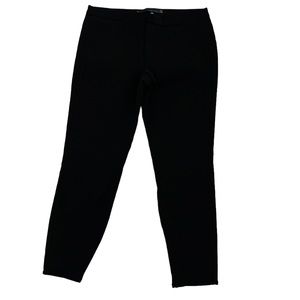 Zara riding pants black stretch